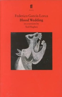 Blood Wedding voorzijde