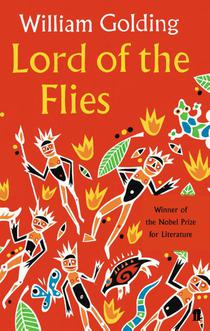 Lord of the Flies voorzijde