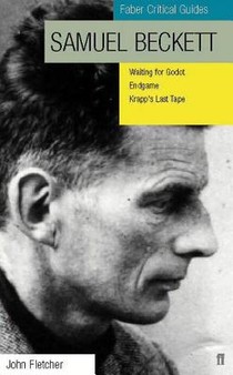 Samuel Beckett: Faber Critical Guide voorzijde