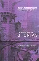 The Faber Book of Utopias voorzijde