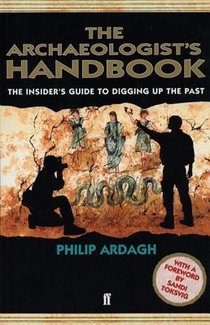 The Archaeologists' Handbook voorzijde