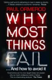 Why Most Things Fail voorzijde