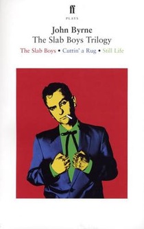 The Slab Boys Trilogy voorzijde