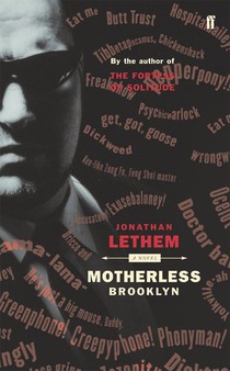 Motherless Brooklyn voorzijde