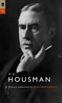 A. E. Housman voorzijde