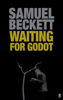 Waiting for Godot voorzijde