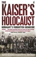 The Kaiser's Holocaust voorzijde