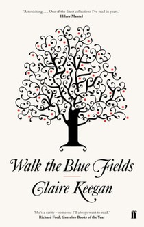 Walk the Blue Fields voorzijde