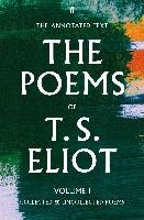 The Poems of T. S. Eliot Volume I voorzijde