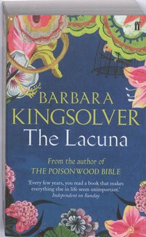 Kingsolver, B: Lacuna voorzijde