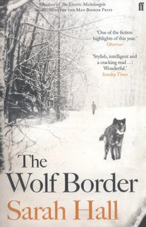 The Wolf Border voorzijde