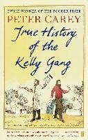 True History of the Kelly Gang voorzijde