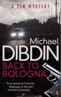 Back to Bologna