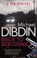 Back to Bologna