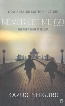 Never Let Me Go voorzijde