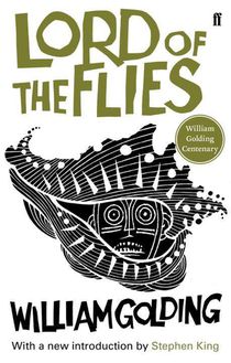 Lord of the Flies voorzijde