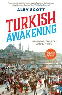 Turkish Awakening voorzijde