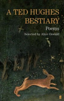 A Ted Hughes Bestiary voorzijde