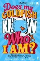 Does My Goldfish Know Who I Am? voorzijde