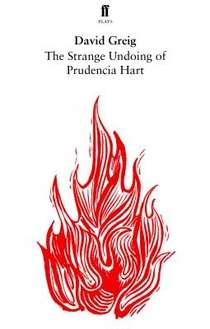 The Strange Undoing of Prudencia Hart voorzijde