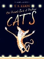 Old Possum's Book of Practical Cats voorzijde