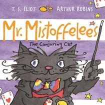 Mr Mistoffelees voorzijde