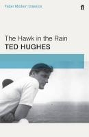 The Hawk in the Rain voorzijde