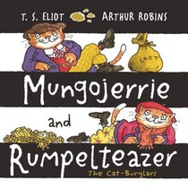 Mungojerrie and Rumpelteazer voorzijde