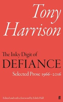 The Inky Digit of Defiance voorzijde