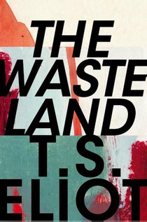 The Waste Land voorzijde