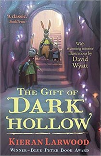 The Gift of Dark Hollow voorzijde