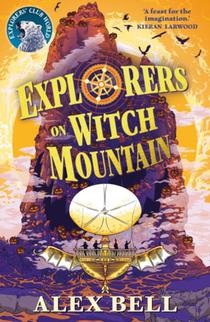 Explorers on Witch Mountain