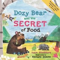 Dozy Bear and the Secret of Food voorzijde