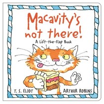 Macavity's Not There! voorzijde