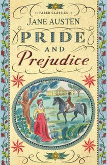 Pride and Prejudice voorzijde