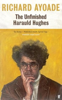 The unfinished harauld hughes voorzijde