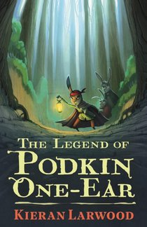 The Legend of Podkin One-Ear voorzijde