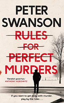 RULES FOR PERFECT MURDERS voorzijde