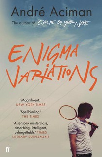 Enigma Variations voorzijde