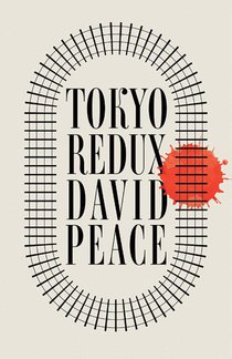 TOKYO REDUX voorzijde