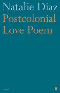 Postcolonial Love Poem voorzijde