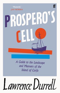 Prospero's Cell voorzijde