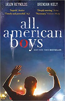 All American Boys voorzijde