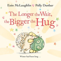 The Longer the Wait, the Bigger the Hug voorzijde