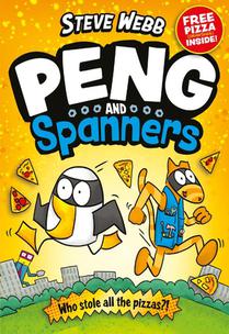 Peng and Spanners voorzijde