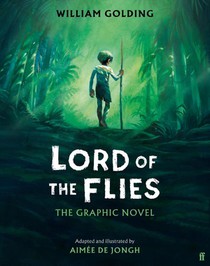 Lord of the Flies voorzijde