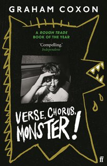 Verse, Chorus, Monster! voorzijde