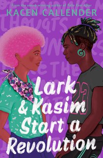 Lark & Kasim Start a Revolution voorzijde