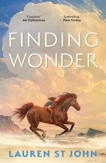 Finding Wonder voorzijde