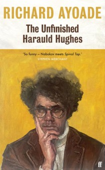 The Unfinished Harauld Hughes voorzijde